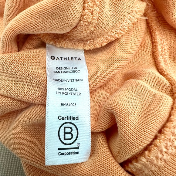 Athleta Mindset Sweatshirt - Picture 9 of 11